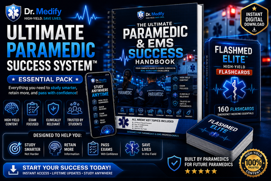 Esential - Ultimate Paramedic Success System™